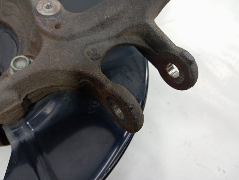 Кулак поворотный Mazda Mazda 6 GJ