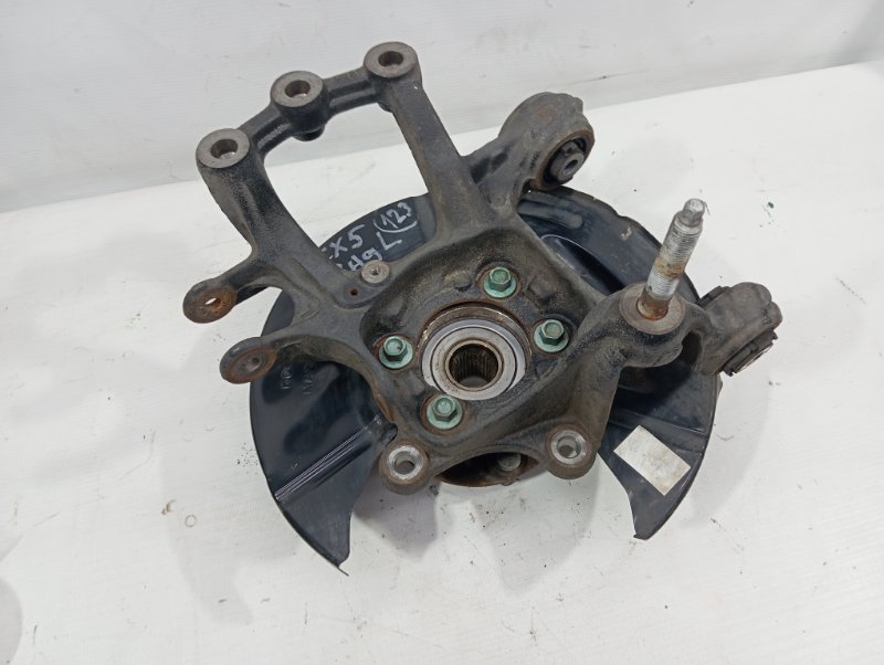 Кулак поворотный Mazda CX-5 KF