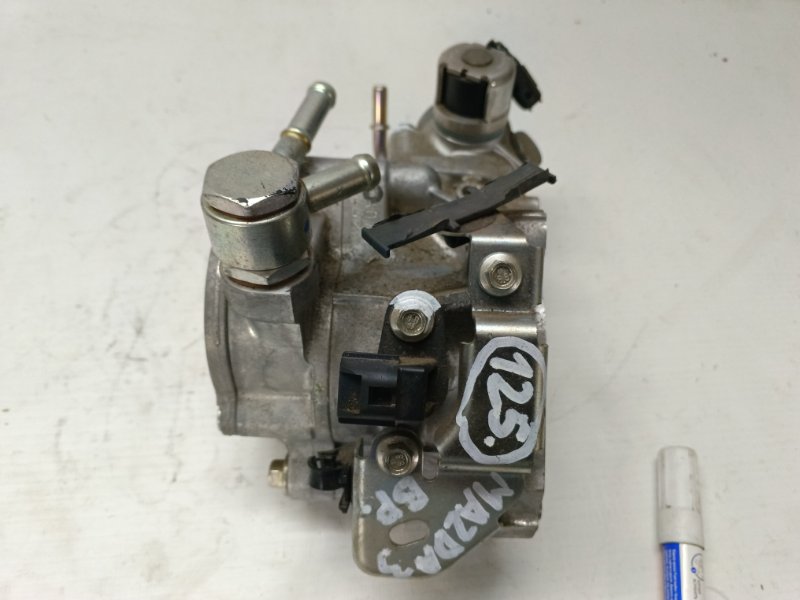 ТНВД Mazda Mazda 3 2020 BP