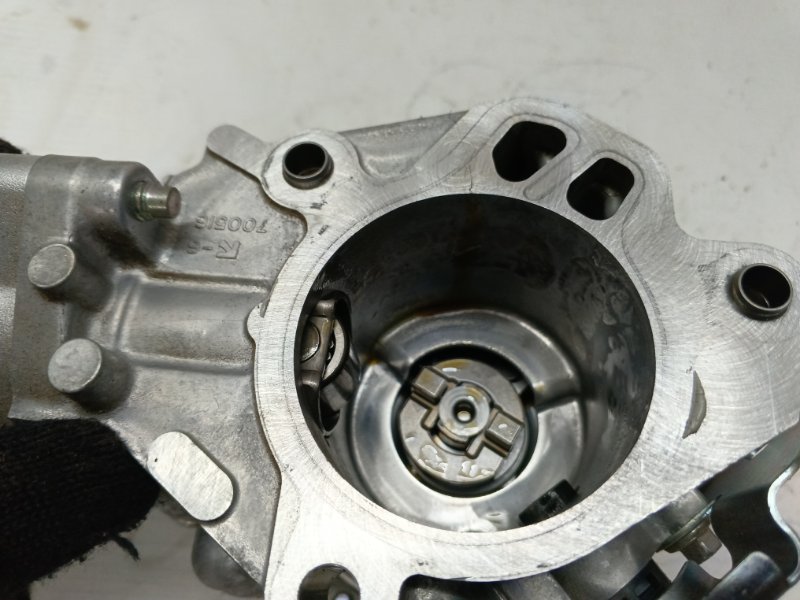 ТНВД Mazda Mazda 3 2020 BP