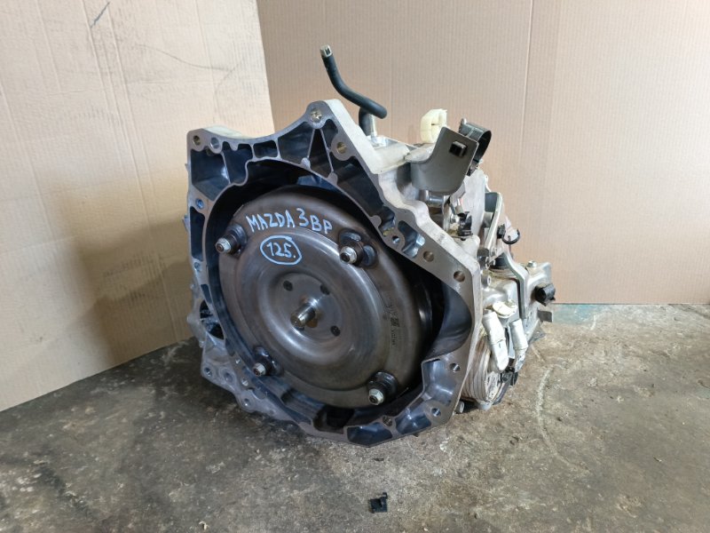 АКПП Mazda Mazda 3 2020 BP