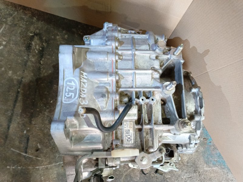 АКПП Mazda Mazda 3 2020 BP