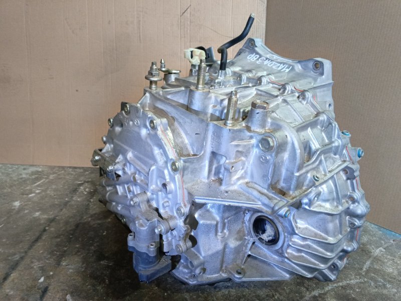 АКПП Mazda Mazda 3 2020 BP