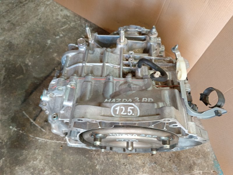 АКПП Mazda Mazda 3 2020 BP