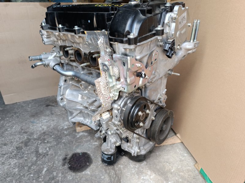 Двигатель Mazda Mazda 3 2020 BP