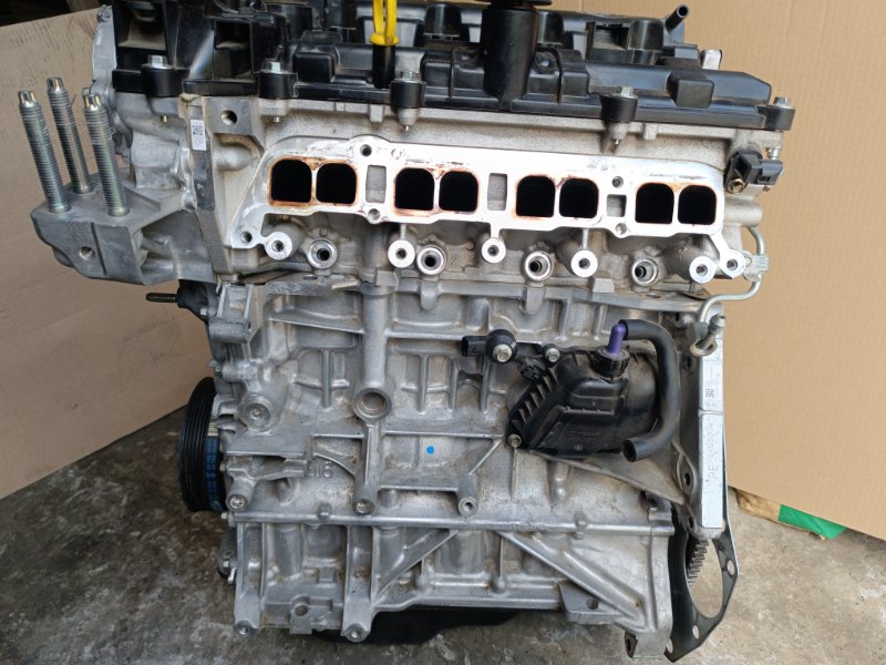 Двигатель Mazda Mazda 3 2020 BP