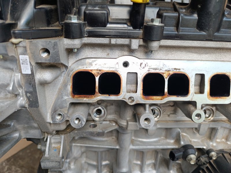 Двигатель Mazda Mazda 3 2020 BP
