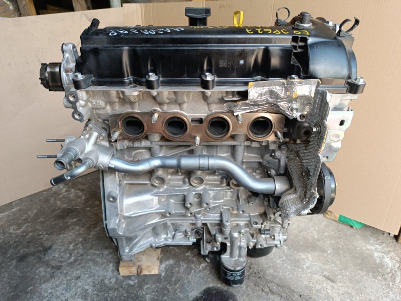 Двигатель Mazda Mazda 3 2020 BP