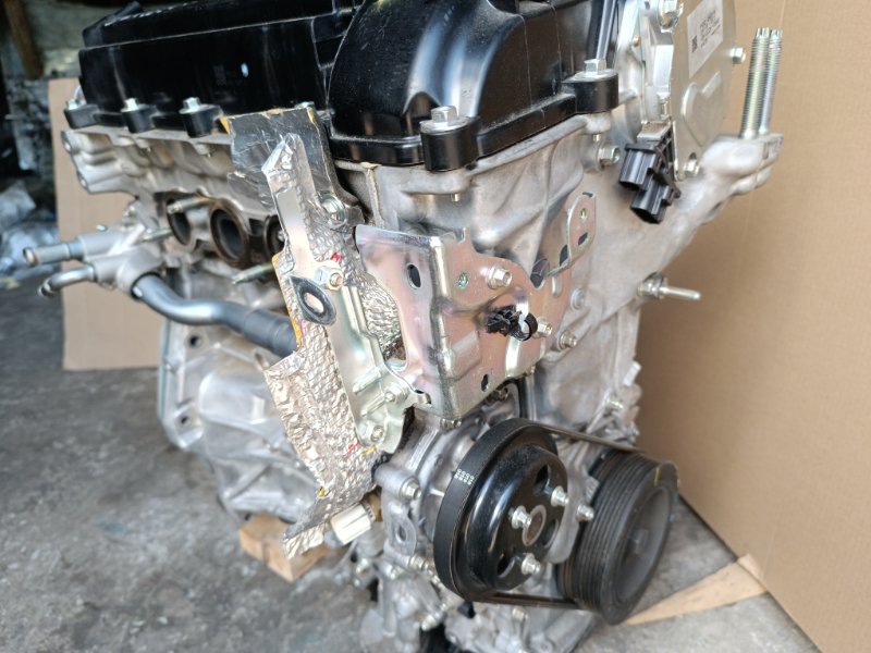 Двигатель Mazda Mazda 3 2020 BP