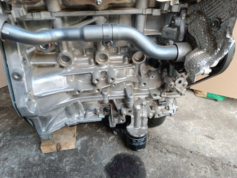 Двигатель Mazda Mazda 3 2020 BP