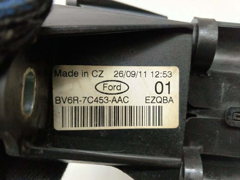 Кулиса МКПП Ford Focus 2012 CB8