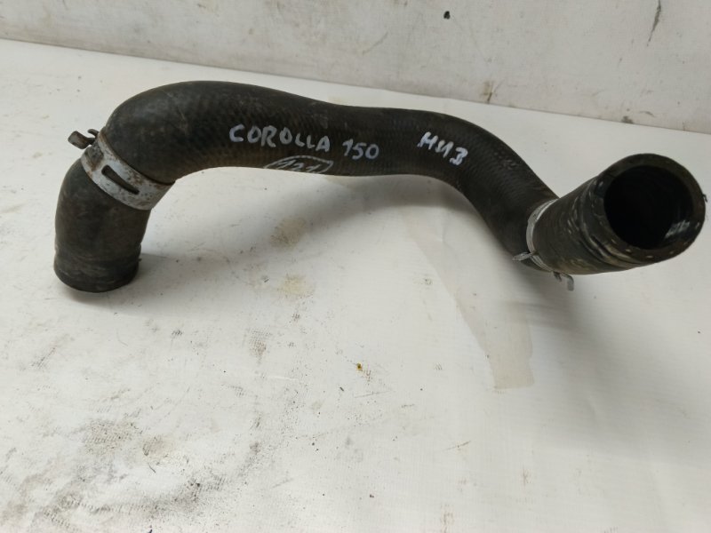 Патрубок радиатора Toyota Corolla 2008 ZRE152R