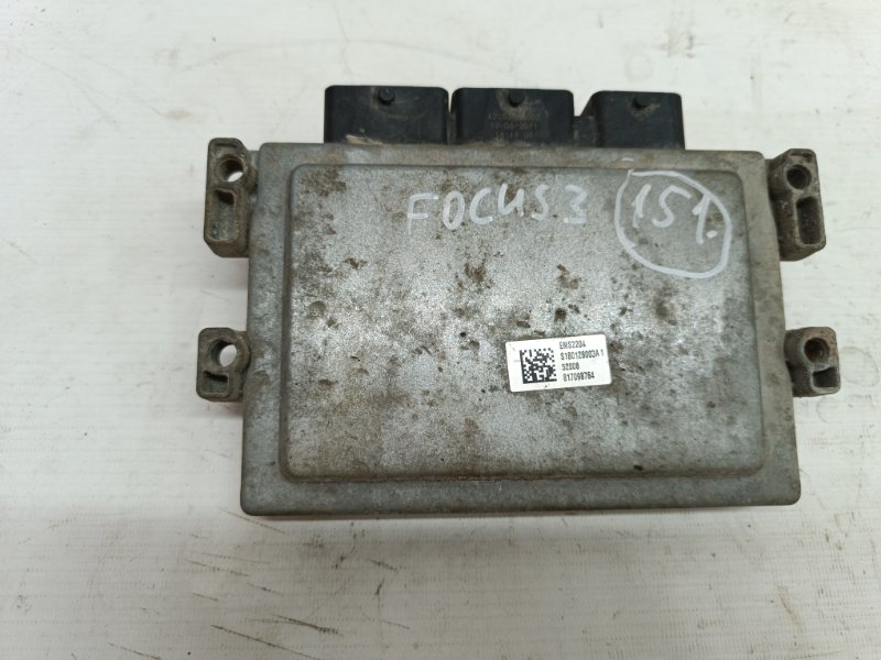 ЭБУ Ford Focus 2012 CB8