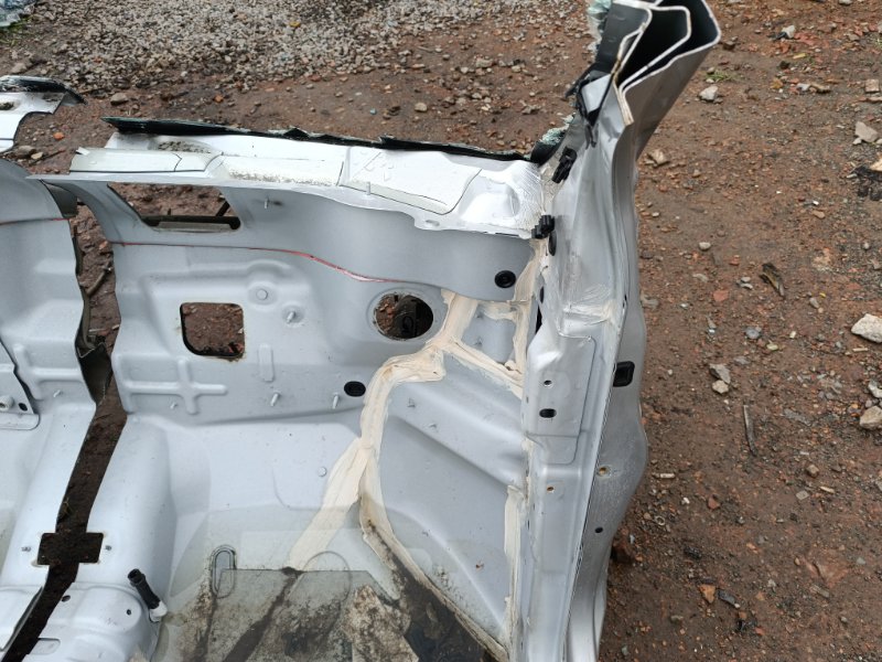 Четверть, лонжерон Ford Focus 2012 CB8
