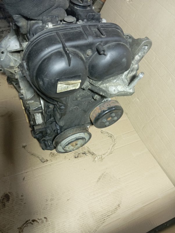 Двигатель Ford Focus 2012 CB8