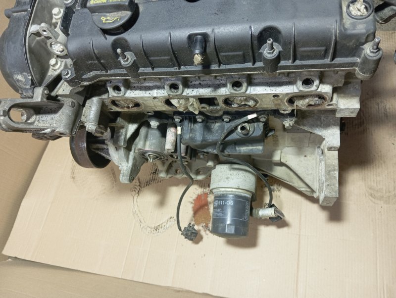 Двигатель Ford Focus 2012 CB8