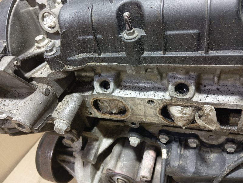 Двигатель Ford Focus 2012 CB8
