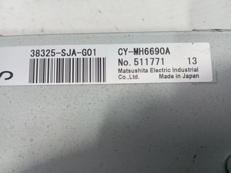 Блок управления центральным замком Honda LEGEND 2008