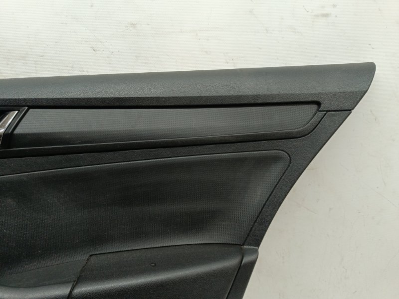 Обшивка двери SKODA Rapid 2018