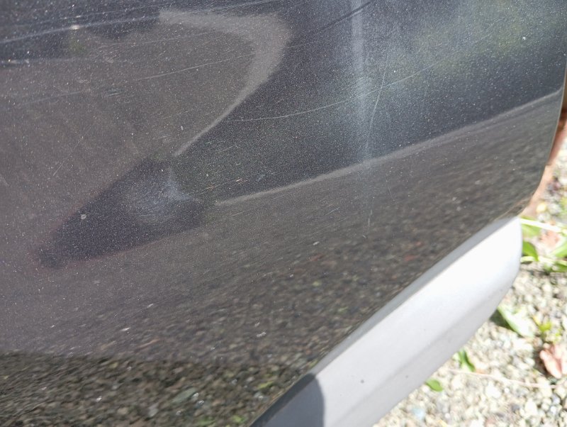 Дверь Chevrolet Captiva 2009 C100