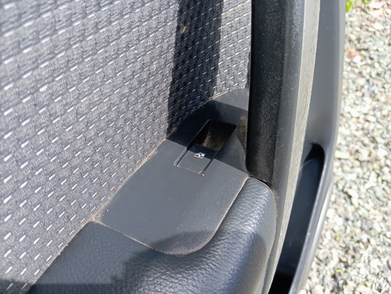 Дверь Chevrolet Captiva 2009 C100