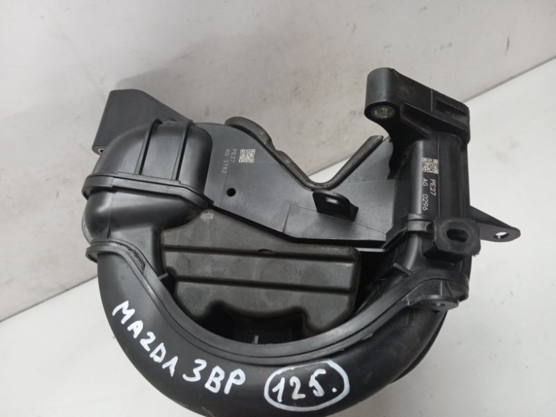 Впускной коллектор Mazda Mazda 3 2020 BP