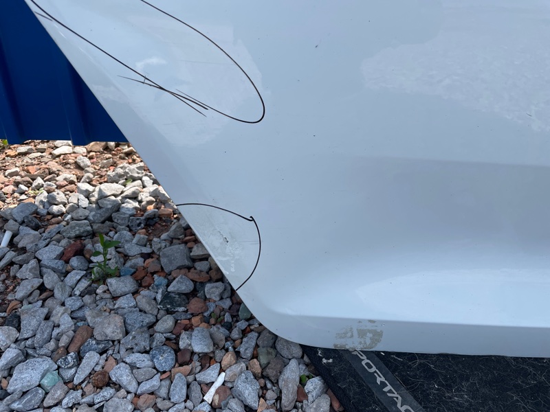 Дверь SKODA Rapid 2018