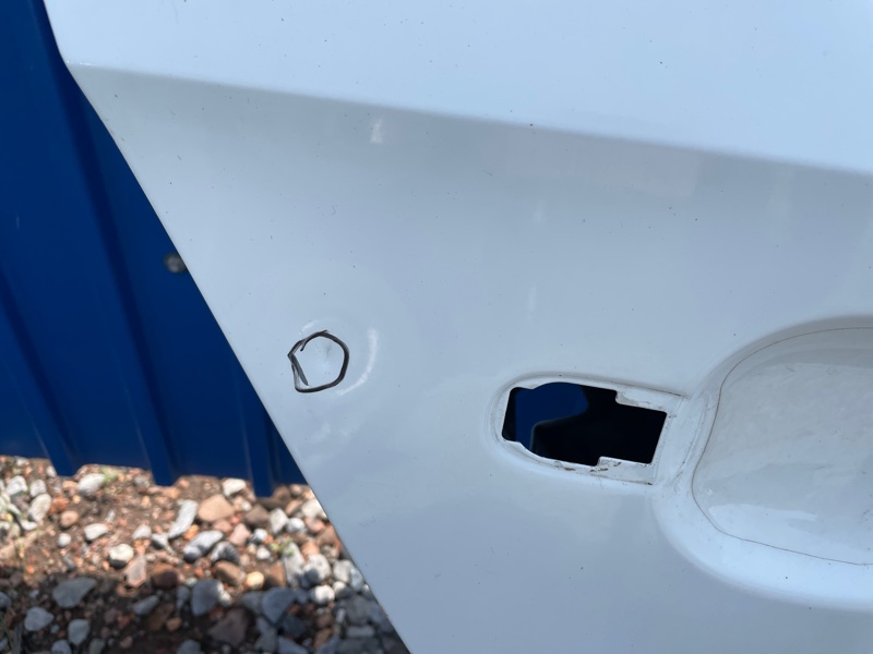 Дверь SKODA Rapid 2018