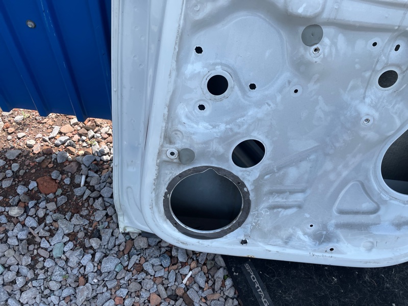 Дверь SKODA Rapid 2018