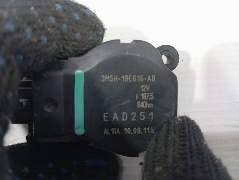 Сервопривод печки Ford Focus 2012 CB8