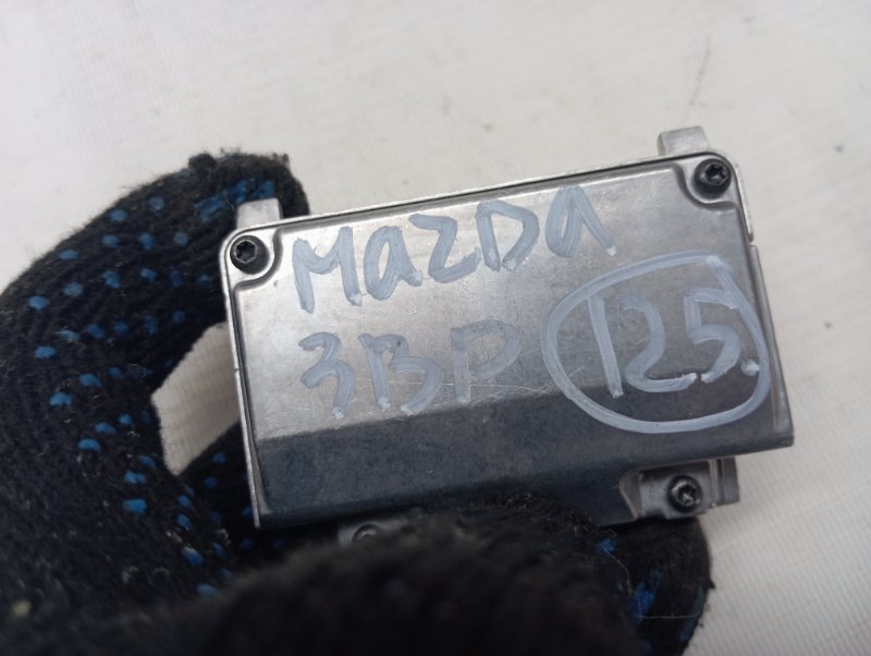 Камера Mazda Mazda 3 2020 BP
