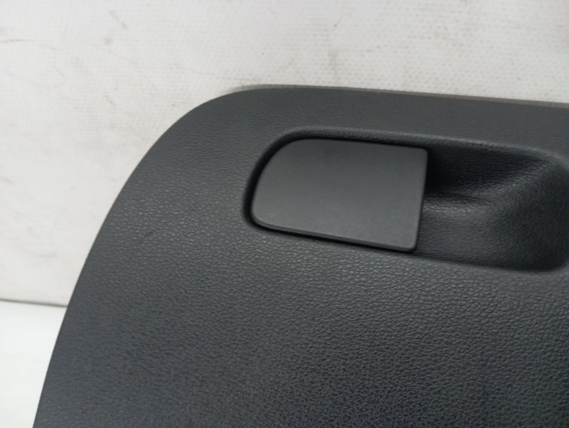 Бардачок Skoda Octavia 2015