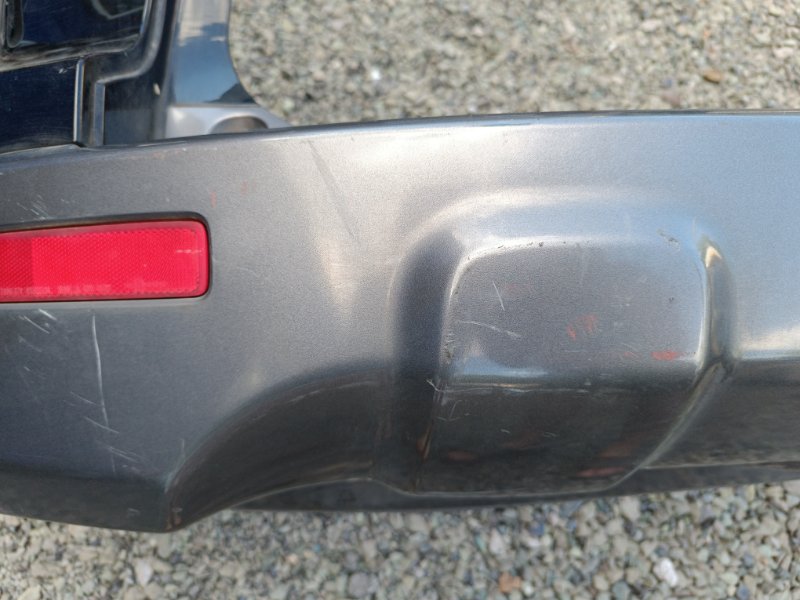 Бампер Honda CR-V 3 2007 RE3