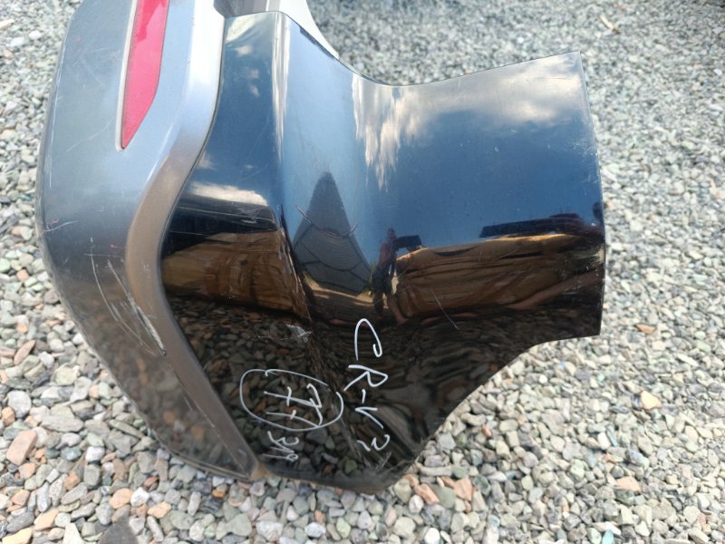 Бампер Honda CR-V 3 2007 RE3