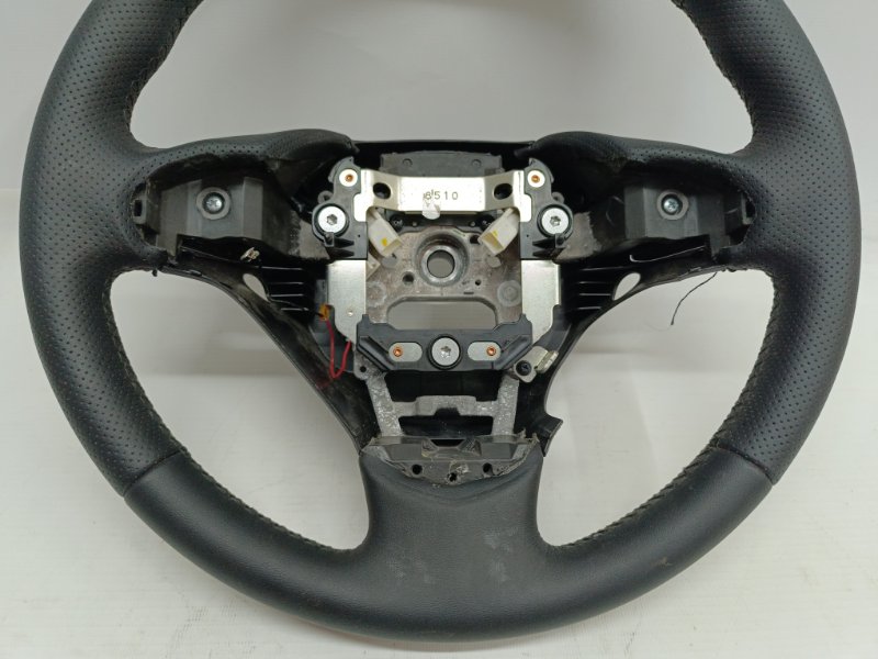 Рулевое колесо Honda Accord 2010 CU