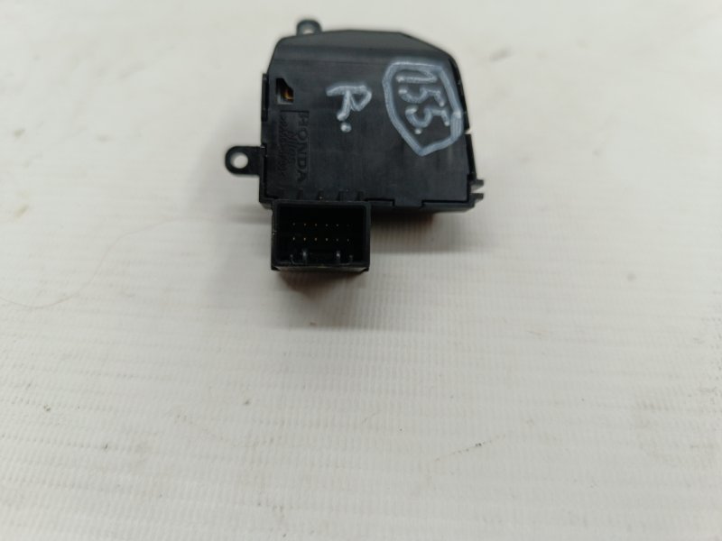 Кнопка Honda Accord 2010 CU
