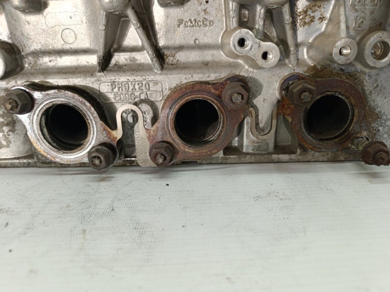 ГБЦ Land Rover Range Rover 2005-2012 L320