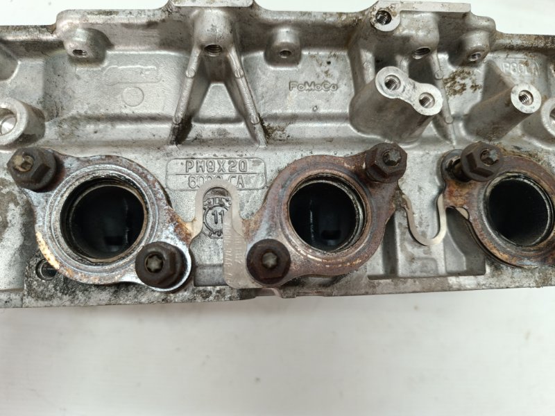 ГБЦ Land Rover Range Rover 2005-2012 L320