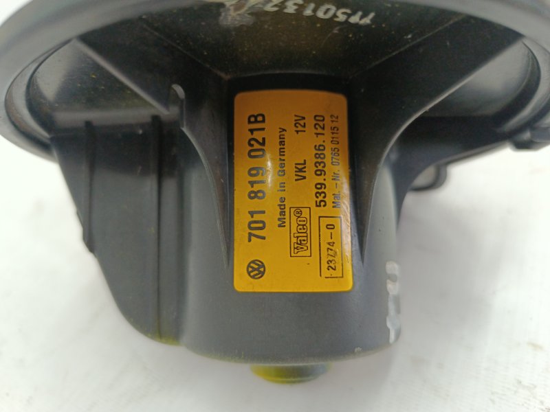 Моторчик печки Volkswagen Transporter 1990-1996 T4