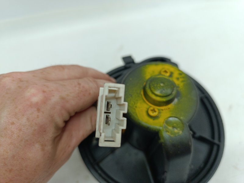 Моторчик печки Volkswagen Transporter 1990-1996 T4