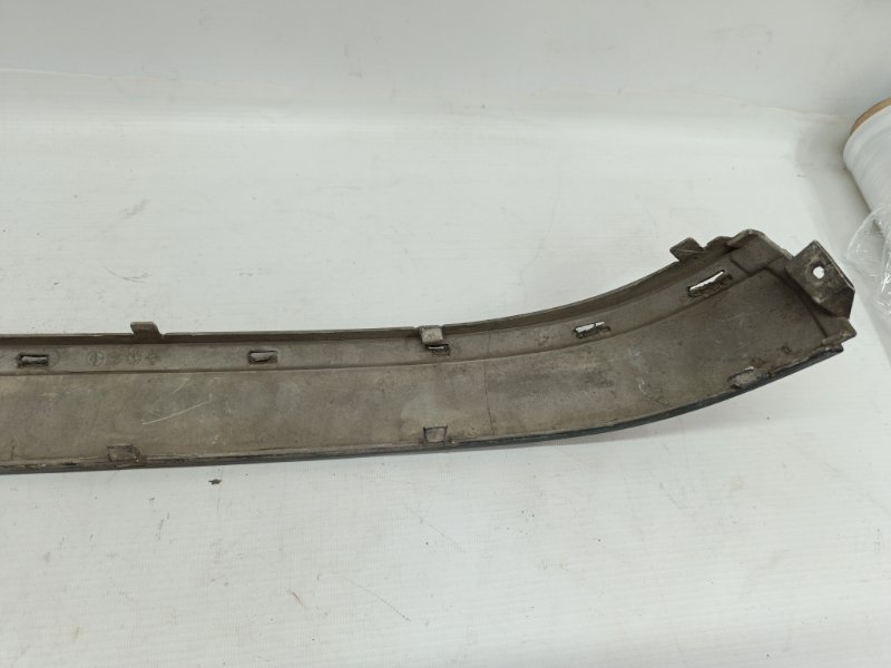 Накладка бампера Mercedes-Benz S-klasse 1998-2005 W220