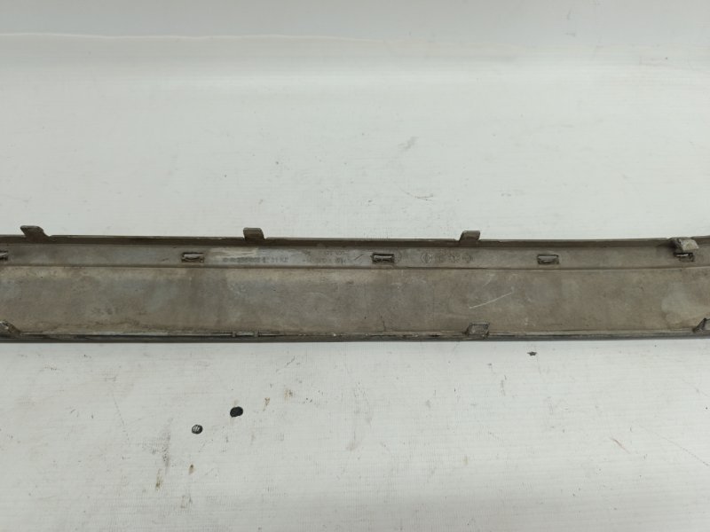 Накладка бампера Mercedes-Benz S-klasse 1998-2005 W220