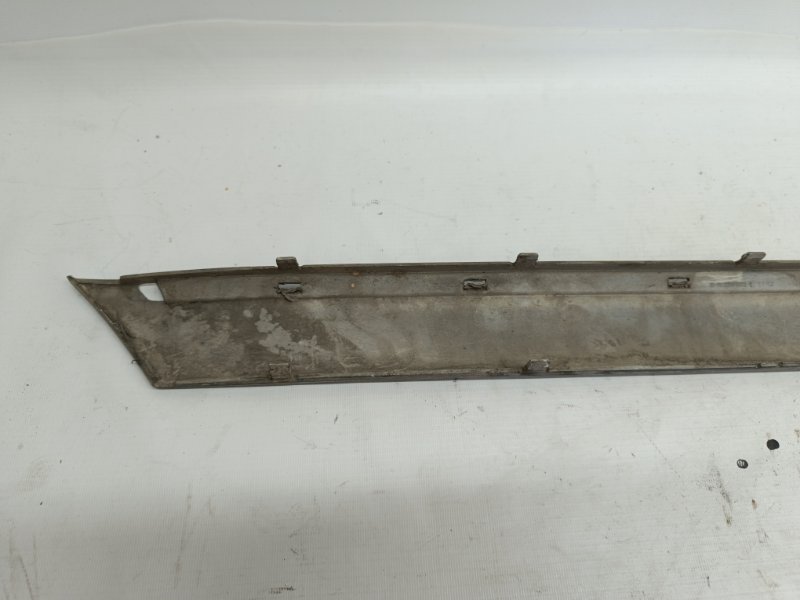 Накладка бампера Mercedes-Benz S-klasse 1998-2005 W220