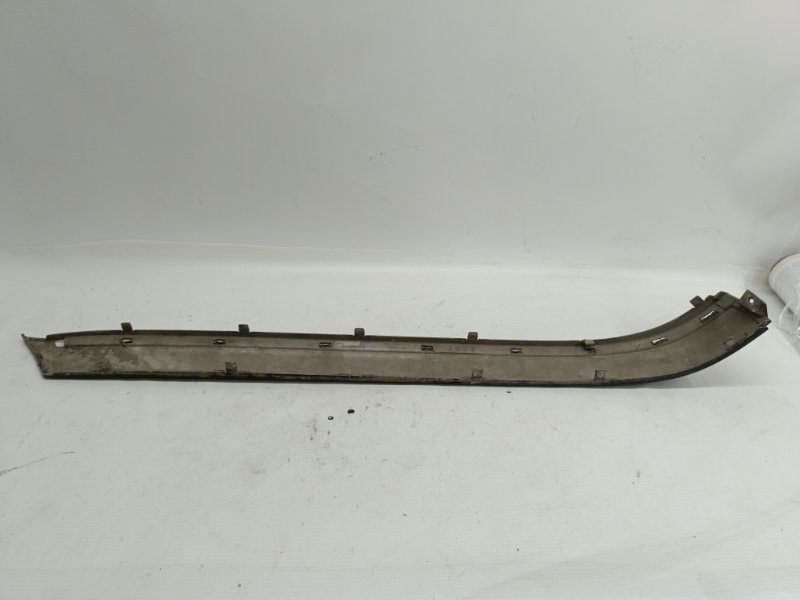 Накладка бампера Mercedes-Benz S-klasse 1998-2005 W220