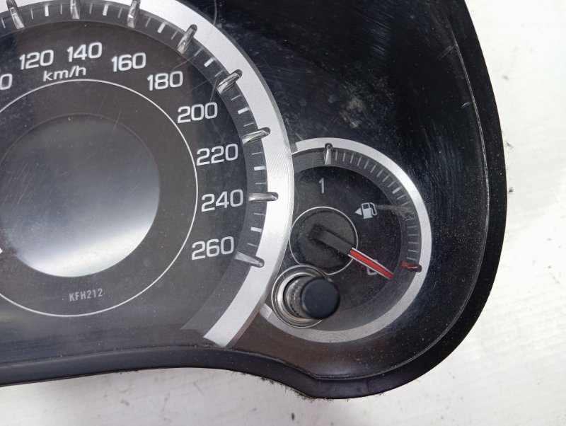 Панель приборов Honda Accord 2010 CU