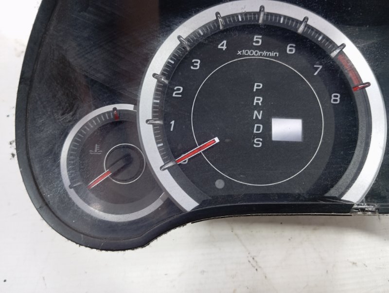 Панель приборов Honda Accord 2010 CU