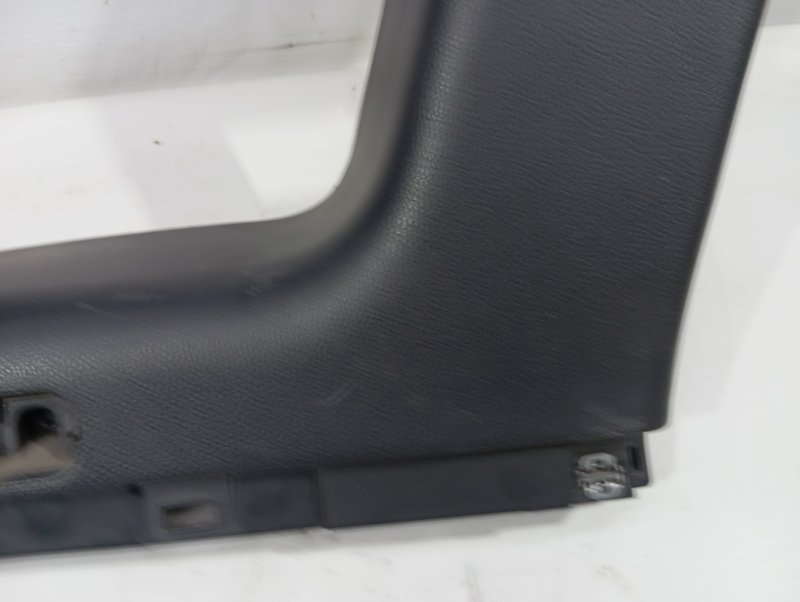 Обшивка багажника Chevrolet Captiva 2009 C100