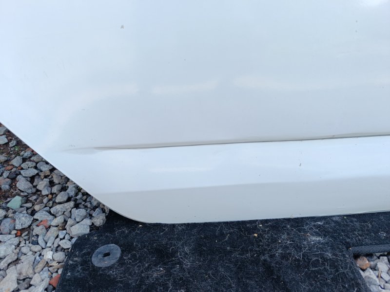 Дверь Skoda Octavia 2015