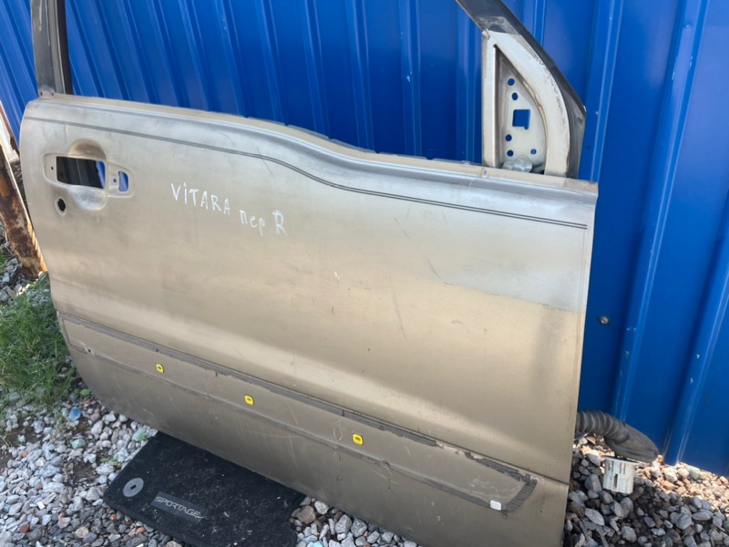 Дверь Suzuki Grand Vitara 2000-2006