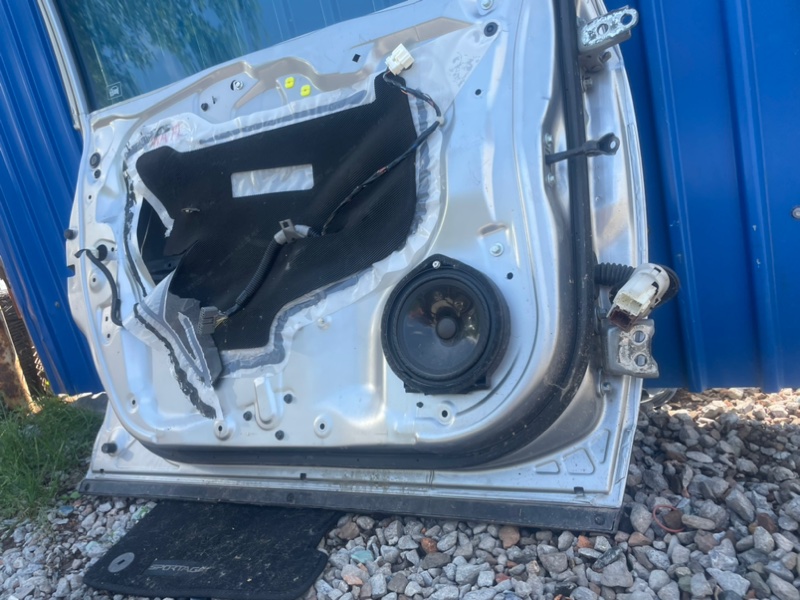 Дверь Honda CR-V 2007-2012 RE